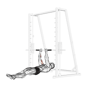 biceps narrow pull-ups egzersiz gösterimi