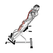 hyperextension dimostrazione dell’esercizio