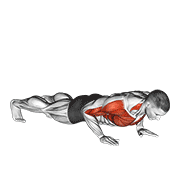 clap push up exercise demonstration