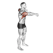 push and pull bodyweight dimostrazione dell’esercizio