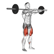 frankenstein squat egzersiz gösterimi
