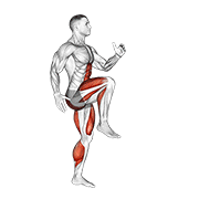 push to run exercise demonstration